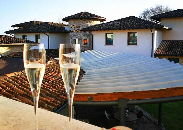 Purlilium Hotel Porcia