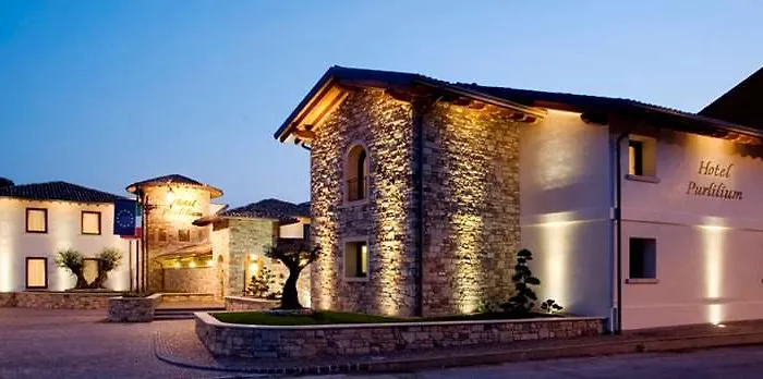 Purlilium Hotel